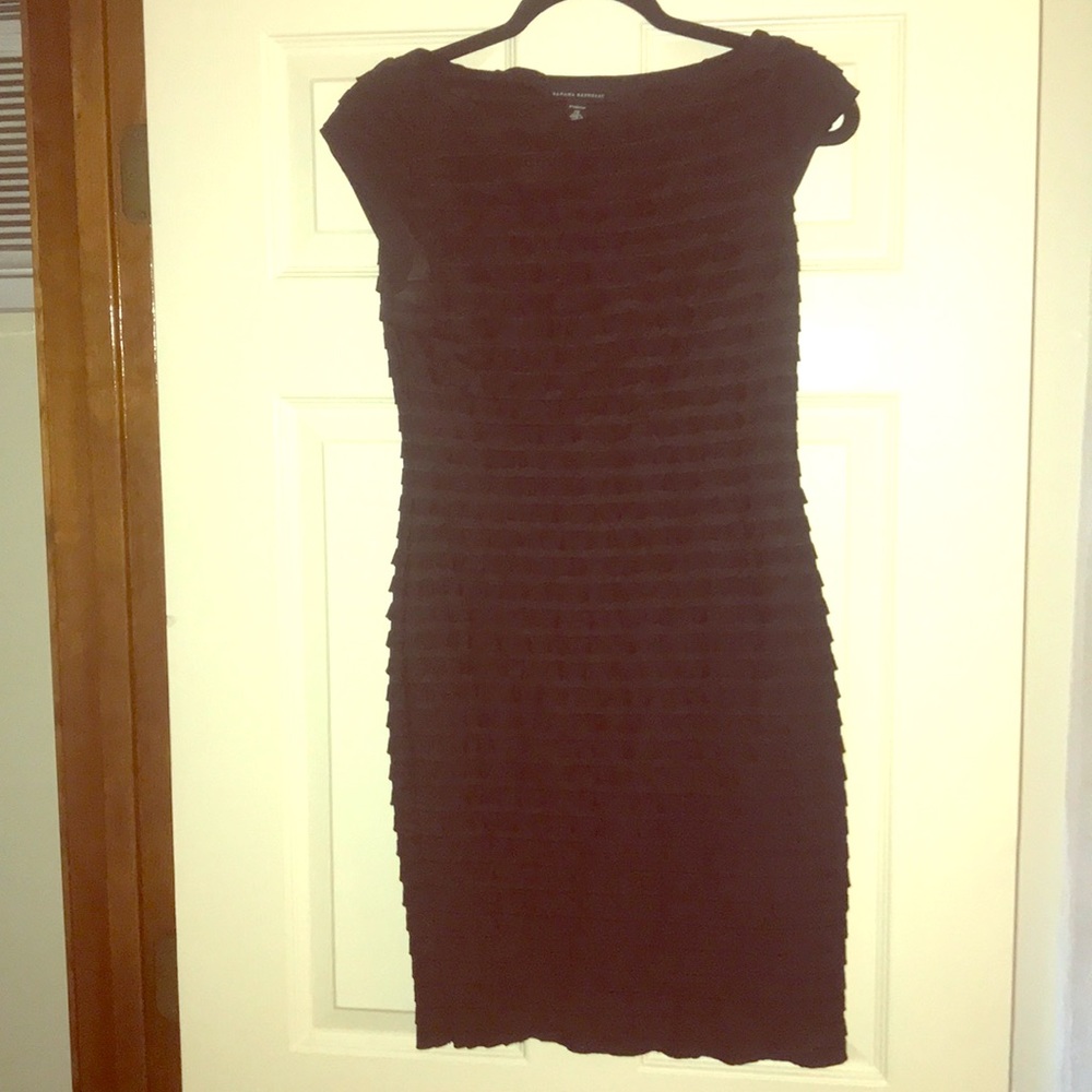 Banana Republic Little Black Dress